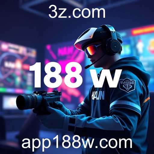 188w Domina o Mercado de Jogos em 2025