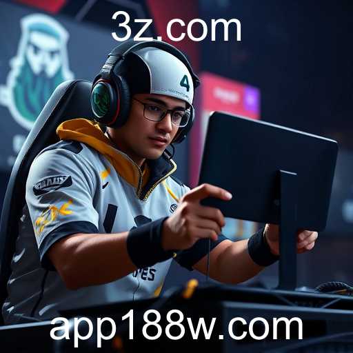 A Ascensão do 188w no Cenário de Jogos Online