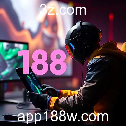 A Ascensão de 188w: O Novo Centro de Jogos no Brasil