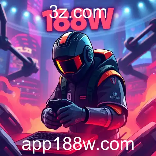 Ascensão do 188w no Mundo dos Jogos Online