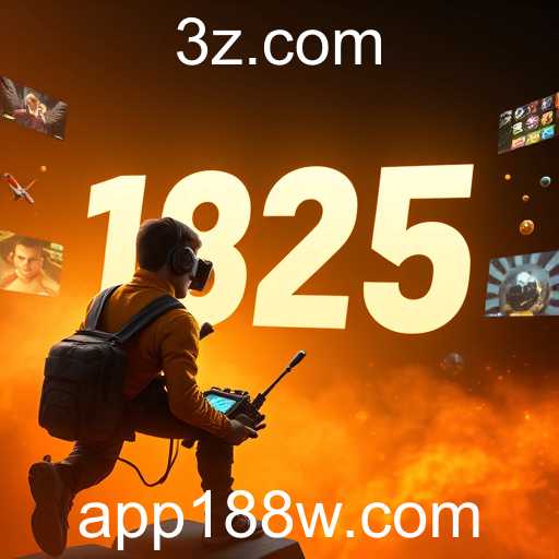 Revolução no Mundo dos Jogos Online com 188w